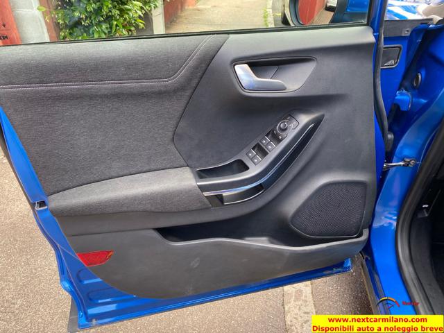 FORD Puma usata, con Regolazione elettrica sedili