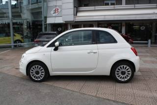 FIAT 500C usata, con Airbag