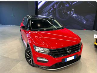 VOLKSWAGEN T-Roc usata, con Airbag