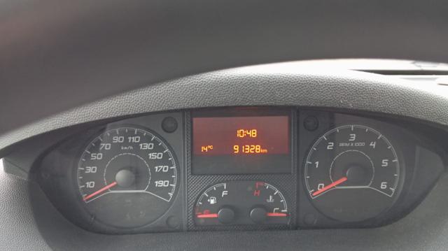 PEUGEOT Boxer usata, con Controllo trazione