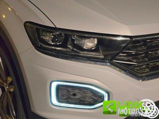 VOLKSWAGEN T-Roc usata, con Sistema di navigazione