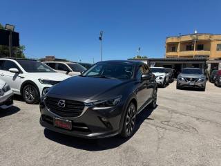 MAZDA CX-3 usata, con Sistema di navigazione