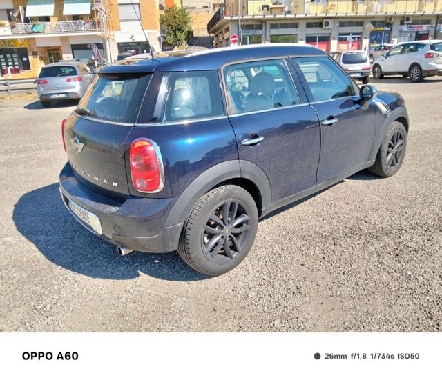 MINI Countryman usata, con Alzacristalli elettrici