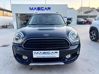 MINI Countryman usata, con Vetri oscurati