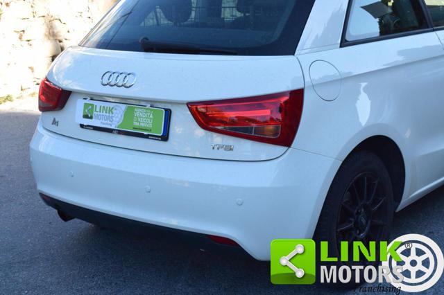 AUDI A1 usata, con Autoradio