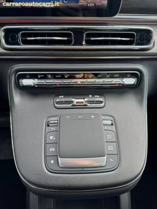 MERCEDES-BENZ V 250 usata, con Sound system