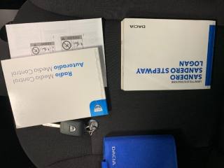 DACIA Sandero usata, con Bracciolo