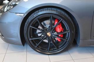 PORSCHE Boxster usata 14
