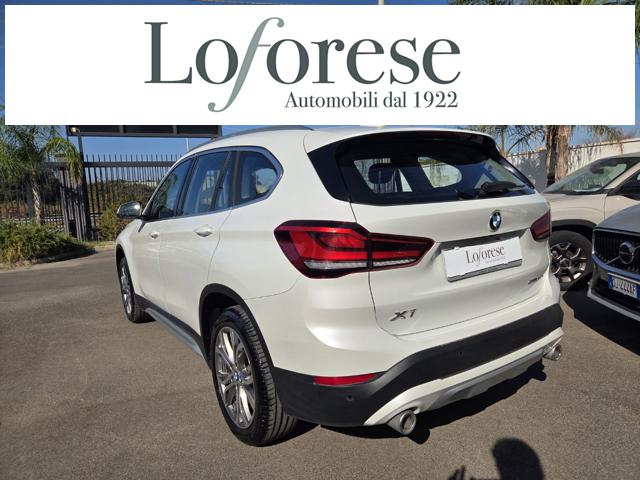 BMW X1 usata, con Airbag laterali