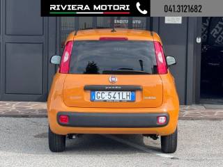FIAT Panda usata, con Climatizzatore