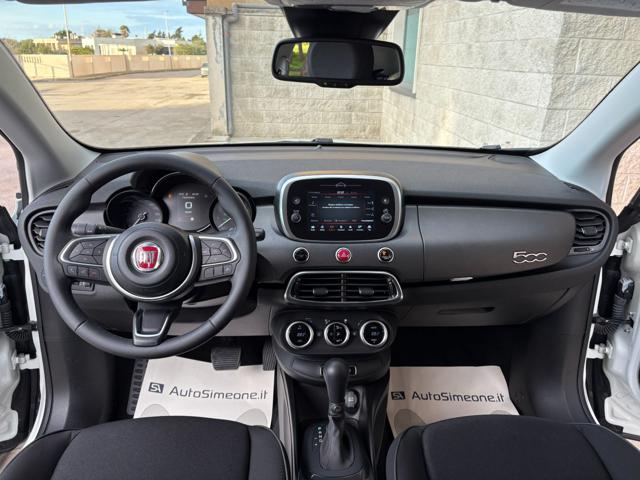 FIAT 500X usata, con ESP