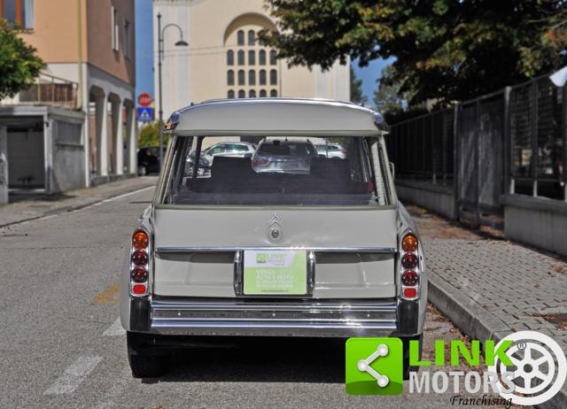 CITROEN DS usata, con Sospensioni pneumatiche