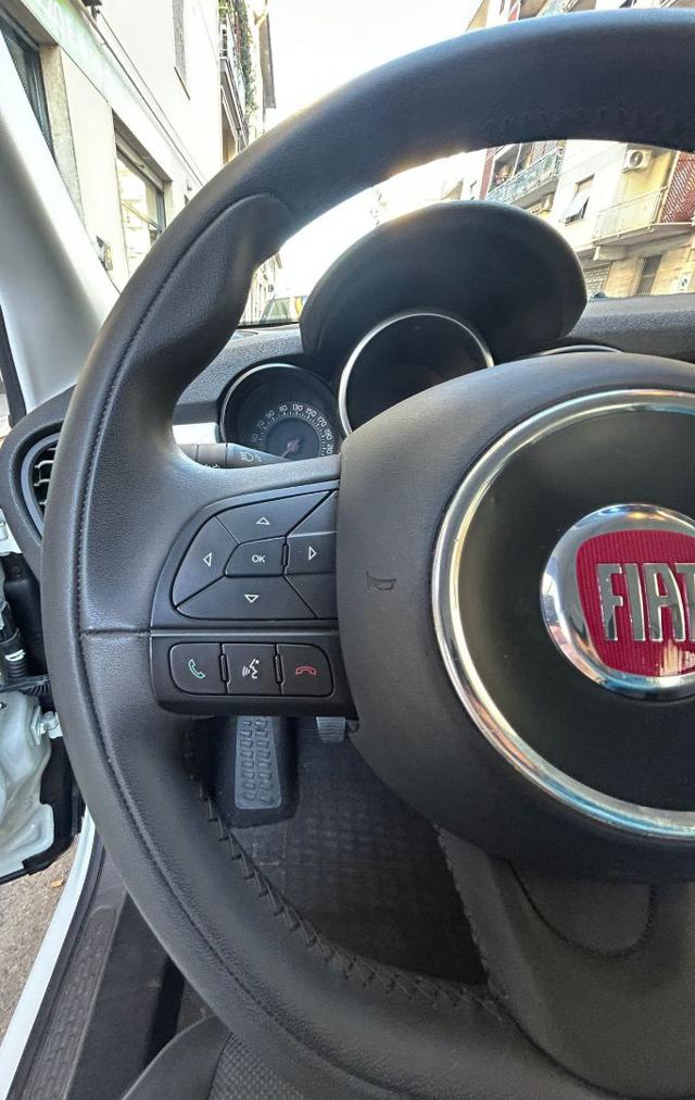 FIAT 500X usata, con ESP