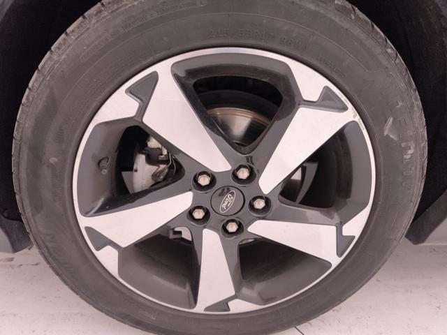 FORD Focus usata, con Climatizzatore