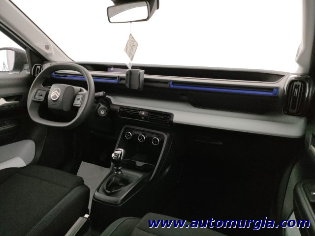 CITROEN C3 usata, con Climatizzatore