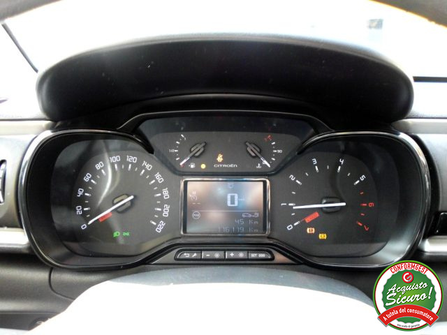 CITROEN C3 usata, con Servosterzo