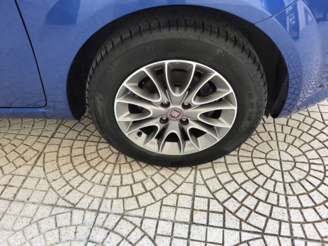 FIAT Punto Evo usata, con Specchietti laterali elettrici