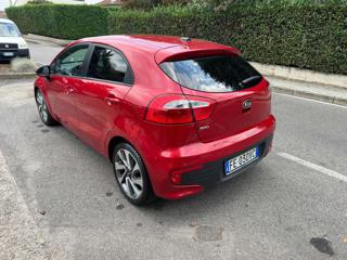 KIA Rio usata, con Autoradio