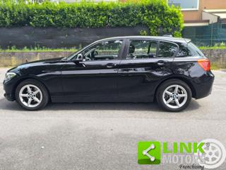 BMW 116 usata, con Airbag Passeggero