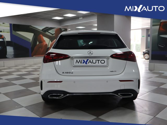 MERCEDES-BENZ A 180 usata, con Alzacristalli elettrici