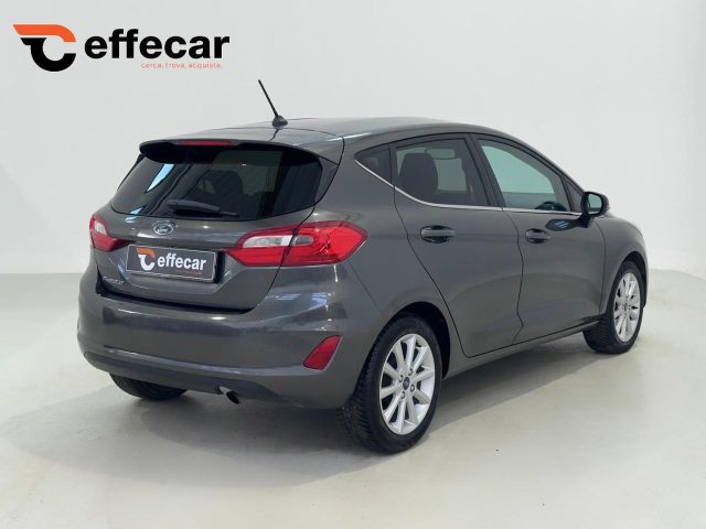 FORD Fiesta usata, con Boardcomputer