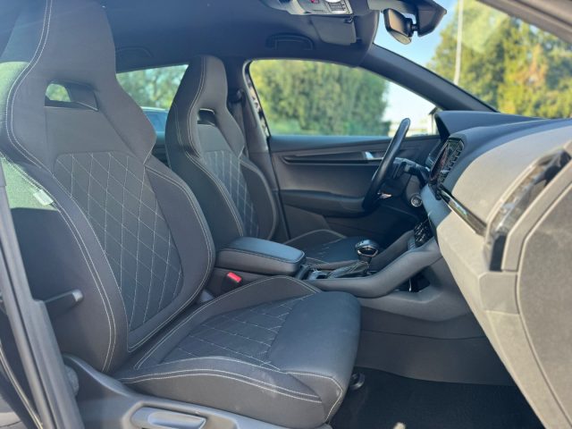 SKODA Karoq usata, con Fendinebbia