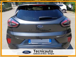 FORD Puma usata, con Chiusura centralizzata