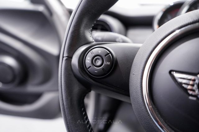 MINI Cooper D usata, con Sistema di navigazione