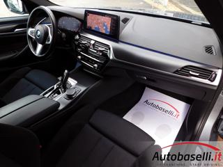 BMW 520 usata, con Trazione integrale