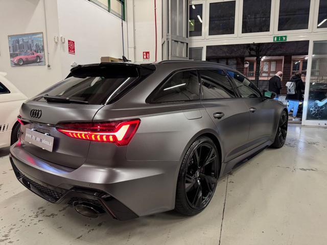 AUDI RS6 usata, con Boardcomputer