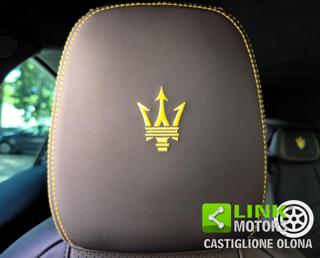MASERATI Grecale usata, con Cerchi in lega