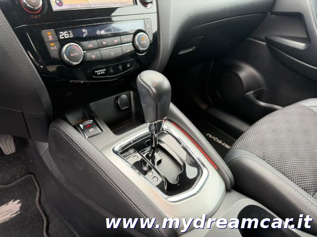 NISSAN Qashqai usata, con Regolazione elettrica sedili