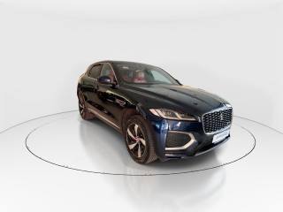 JAGUAR F-Pace usata, con ESP