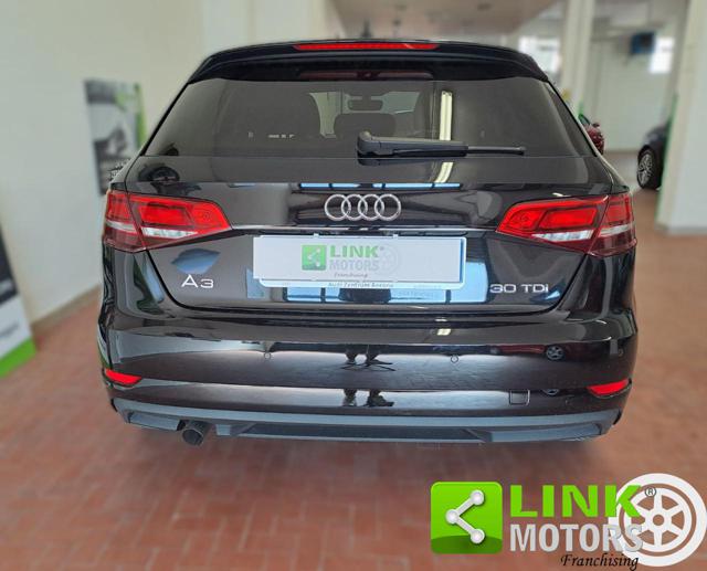 AUDI A3 usata, con Immobilizzatore elettronico