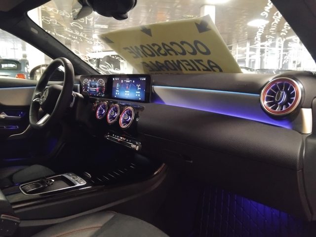 MERCEDES-BENZ A 180 usata 24