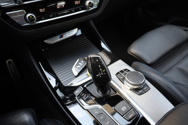 BMW X3 usata, con 360° camera