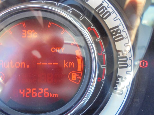 FIAT 500 usata 39