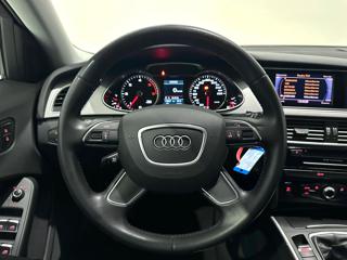 AUDI A4 usata, con Cerchi in lega