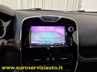 RENAULT Clio usata, con Luci diurne