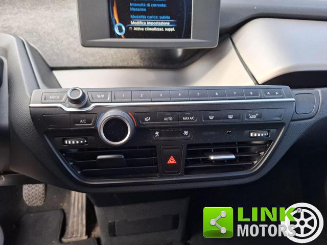 BMW i3 usata, con Climatizzatore