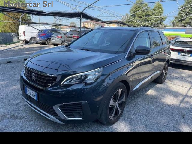 PEUGEOT 5008 usata, con Airbag laterali