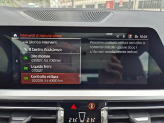 BMW 340 usata, con Sedili riscaldati