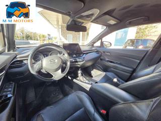 TOYOTA C-HR usata, con Specchietti laterali elettrici