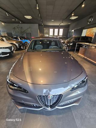 ALFA ROMEO Giulia usata, con Airbag