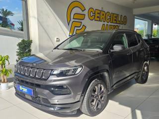 JEEP Compass usata, con Controllo trazione