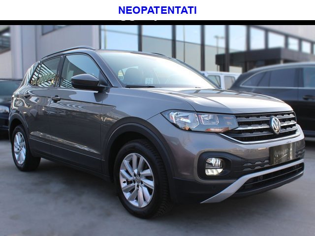 VOLKSWAGEN T-Cross usata, con ABS