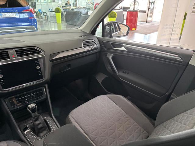 VOLKSWAGEN Tiguan usata, con ESP