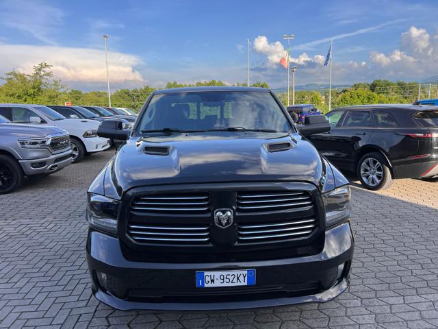 DODGE RAM usata, con Fendinebbia