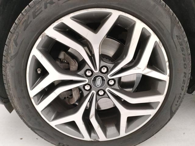 LAND ROVER Range Rover Evoque usata, con Chiusura centralizzata