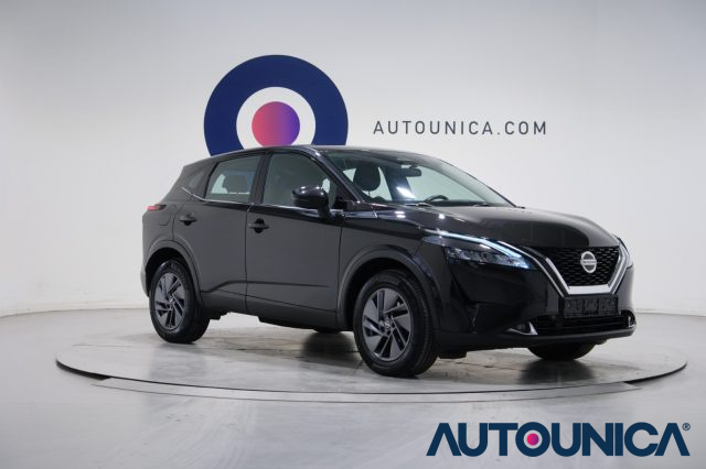 NISSAN Qashqai usata, con Airbag laterali